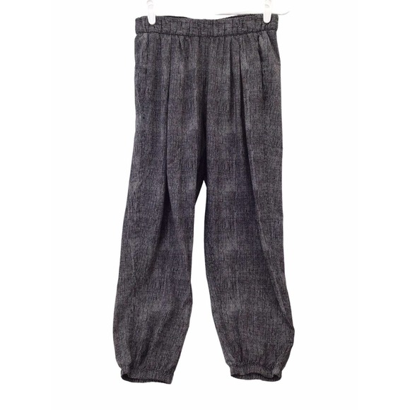 Lululemon Jogger Pants Women’s Size 8 Black Gray - Picture 14 of 16